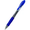 Image de PILOT Lot de 3 Stylos Roller encre Gel G2 10 Pointe Large 1 mm Bleu