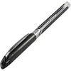 Image de PILOT 31978 V7 Grip Stylo écriture moyenne niveau visible encre liquide clip métal grip préhension 1600m 0,5 mm Noir