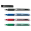 Image de Pilot v10 grip blister hi-pack de 4 noir, bleu, rouge, vert