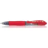 Image de PILOT Lot de 12 Minis Stylo roller Encre gel G2 XS7 PIXIE Tracé 0,4 mm (Bille 0,7mm) Rouge