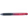 Image de Pilot - Feed GP4 - Stylo bille 4 couleurs - Rouge - Begreen - Pointe Moyenne