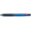 Image de PILOT 35227 Stylo-bille Feed Gp 4 écriture moyenne 0,5 mm encre Classique Rétractable 4S
