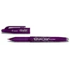Image de Pilot Frixion Lot de 12 Stylo à bille - Encre gel Violet