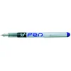 Image de PILOT 11123 V Pen Stylo-plume pointe moyenne jetable régulateur débit encre liquide visible