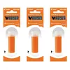 Image de PILOT Lot de 6 Recharges pour V BOARD MASTER, couleur: orange