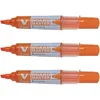 Image de Pilot 355905 Marqueur pour tableau blanc V BOARD MASTER, pointe biseautée, orange