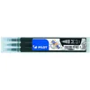 Image de PILOT Lot de 12 Sets de 3 Recharges friXion Ball (BLS-FR7) Noir