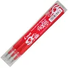 Image de Pilot, LOT de 2 Sets de 3 Recharges Roller FriXion Ball Rouge