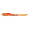 Image de Pilot FriXion Ball Lot de 12 stylos rollers effaçables Orange 0,5-0,3 mm