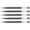 Image de PILOT Lot de 5 Recharges pour stylos roller VBALL 7 RT noir