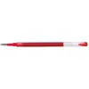 Image de PILOT Lot de 5 Recharges pour stylo roller V-Ball RT Pointe 0,7 mm Rouge