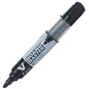 Image de PILOT 386718 V BOARD MASTER Marqueur pour tableau blanc à pointe ogive Noir