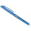Image de PILOT Lot de 3 Stylos roller Effaçable FriXion Point 0,5 Turquoise