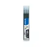 Image de Pilot Stylo 0.5mm Frixion Recharge pour Frixion Stylo à bille effaçable - Noir (Lot de 3)