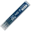 Image de PILOT Lot de 2 Sets de 3 Recharges pour roller FRIXION BALL BLS-FR7 Bleu Noir