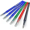 Image de Recharges Pilot Frixion Ball - 0,7 mm Medium - Pack de 6 - Noir, bleu, rouge et vert