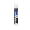 Image de %5Bpack+de+3%5D+Pilot+Recharge+pour+stylo+roller+FRIXION+BALL+10%2C+noir