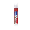 Image de %5Bpack+de+3%5D+Pilot+Recharge+pour+stylo+roller+FRIXION+BALL+10%2C+rouge