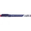 Image de PILOT Lot de 6 Stylos feutre Fineliner FRIXION Effaçable Rouge