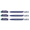 Image de PILOT Lot de 3 Stylos Feutre Fineliner FRIXION Effaçable Pointe Fine Vert