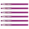 Image de PILOT Lot de 3 Stylos roller FRIXION ball Sticks 07, framboise