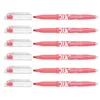 Image de PILOT - 1 Marqueur Surligneur Effaçable FriXion Light - Natural Colors - Rouge Pale