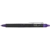 Image de PILOT- BLRT-FR7-1 Stylo Frixion Point Clicker Violet - Pointe Ultra-Fine 0.5 mm - Encre Effaçable