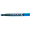 Image de Pentel - Marqueur craie, effaçables pour vitres, vitrines, tableaux - Bleu