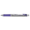 Image de Pentel PL77-V Porte mine 0,7 mm Rechargeable avec Canon rentrant Corps Alu/Violet