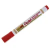 Image de Pentel - Marqueur Whiteboard MW85, largeur de tracé 2 mm,rouge pointe ogive, effaçable à sec