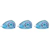 Image de PENTEL Lot de 3 Rollers de colle Tape'n Glue ERT45-8,4mm x 25m Bleu