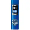 Image de Pentel C275-HB Etui de 40 Mines 0,5 mm HB