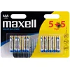 Image de Maxell LR03 AAA Micro Alkaline Piles