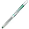 Image de Uni-Ball UB187SV Stylo bille Vert, Blanc