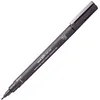 Image de uni-ball Feutre technique PIN 000200BR GF pointe brush gris foncé