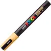 Image de uni-ball Posca 186520 Marqueur à pointe ogive fine 0,9-1,3 mm Abricot