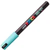 Image de uni-ball Marqueur Uni Posca 181767 - Pointe extra fine - 0,7 mm - Vert aqua