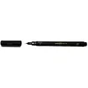 Image de UNI-BALL Feutre technique PIN Brush Extra Fine, noir