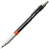 Image de uni-ball Unii Mitsubishi M5552.24 Stylo à dessin mécanique Noir 0,5 mm