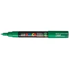 Image de Uni-Ball Marqueur peinture Posca PC-1MC, vert foncé