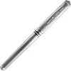 Image de Uni-Ball 716809 Stylo Roller Signo Broad 1 mm Argenté