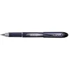 Image de Uni-Ball SX217Z Stylo bille Noir, Bleu, Argent