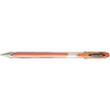 Image de uni-ball Roller encre gel Signo UM120 Pte Moy. 0,7mm Orange