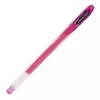 Image de Uni-Ball Signo Gel Stylo roller encre rose