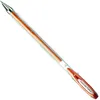 Image de H DUPONT DUS0269C - Un Stylo signature Pointe fine Bronze - Crayon Pour Soie