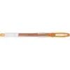 Image de Faber-Castell 10012369 Signo Electric Lot de 12 Stylos Feutre Encre Gel Orange