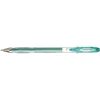 Image de Faber-Castell 10012371 Signo UM-120SP Stylo Roller Encre Gel 0,7 mm Vert