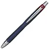 Image de Uni-Ball SXN217R Stylo bille Bleu, Argent, Rouge