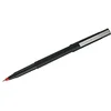 Image de UNI-BALL Stylo roller à encre indélébile micro (UB-120), Rouge