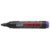 Image de UNI-BALL Marqueur PROCKEY PM126 Pte biseautée large 5,7mm Violet